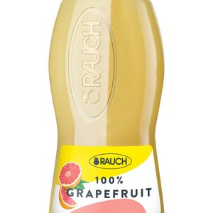 RAUCH Grapefruit 100% 0,2 l - sklo
