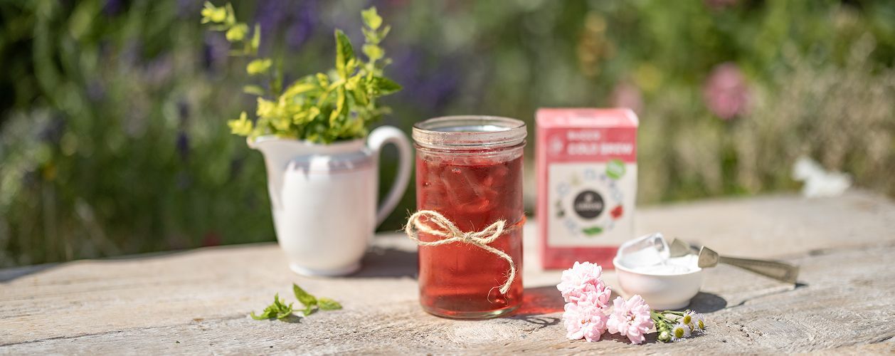 Osviežujúce ľadové nápoje Cold Brew