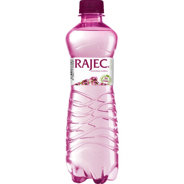 RAJEC Materina dúška nesýtená 0,75 L - pet thumbnail