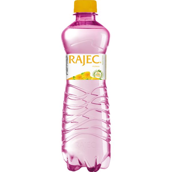 RAJEC Púpava nesýtená 0,75 l - PET thumbnail