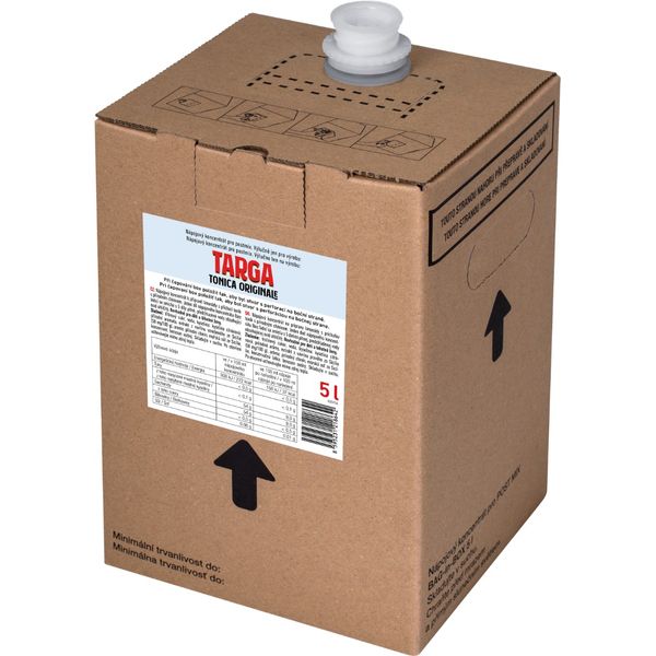 TARGA TONICA ORIGINALE 5L – BiB thumbnail