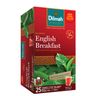 DILMAH Čaj černý Gourmet English Breakfast 25/2g image