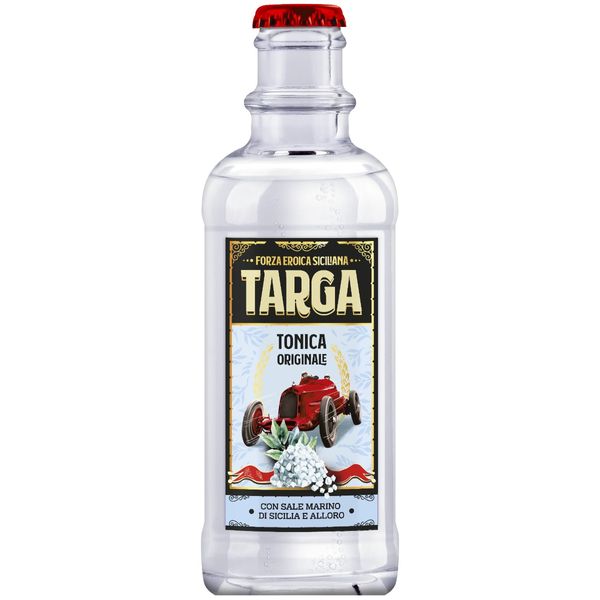 TARGA TONICA ORIGINALE 0,25 l - sklo thumbnail