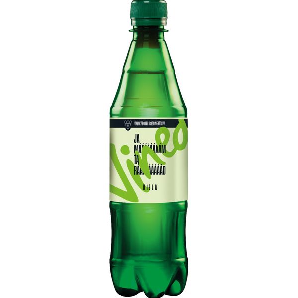VINEA Biela 0,5 l - PET thumbnail