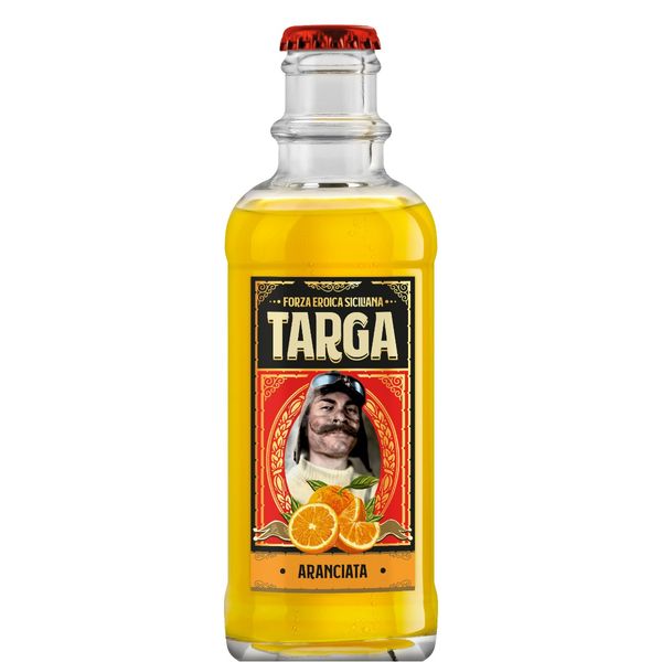 TARGA ARANCIATA 0,25 l - sklo thumbnail