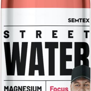 SEMTEX Street Water Focus 0,75 L - pet