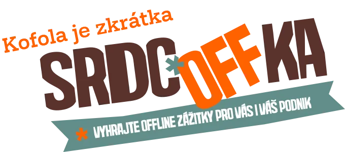 SrdcOFFka - Letná súťaž Kofola